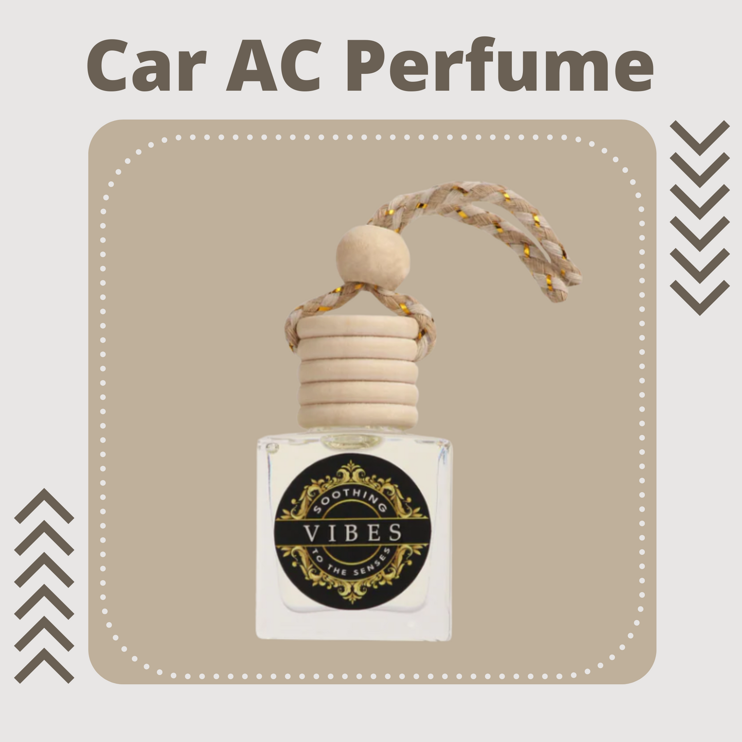 Car AC Perfume