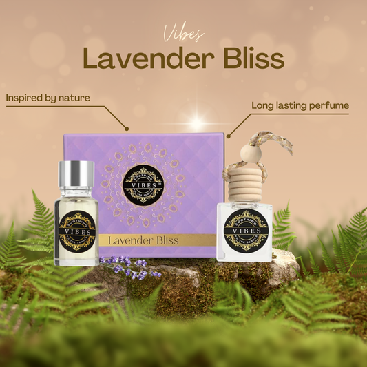 Car perfume Hanging Pod with refill 20ml (Lavender Bliss)