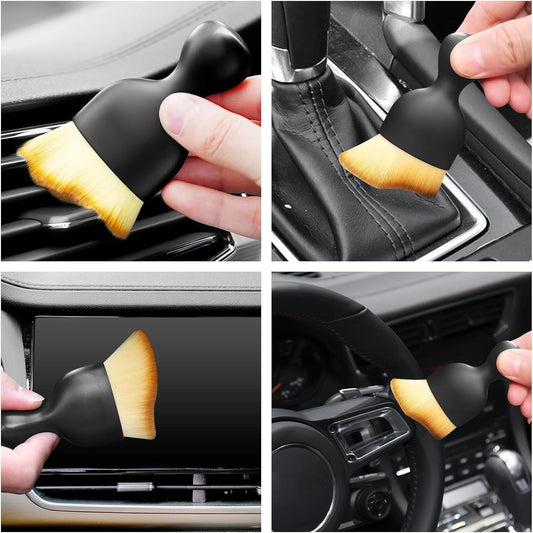 Car Interior Cleaning Brush