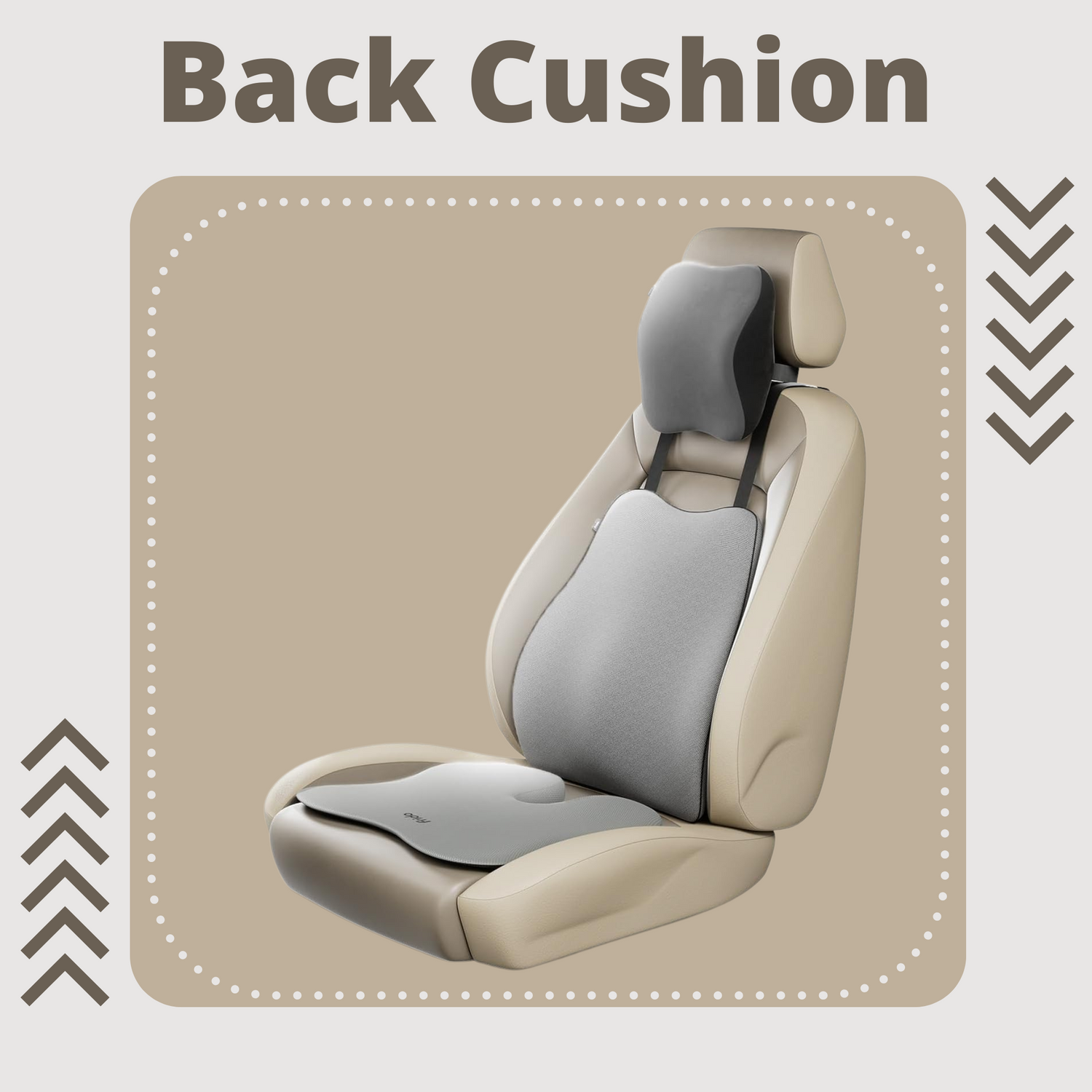 Back Cushion