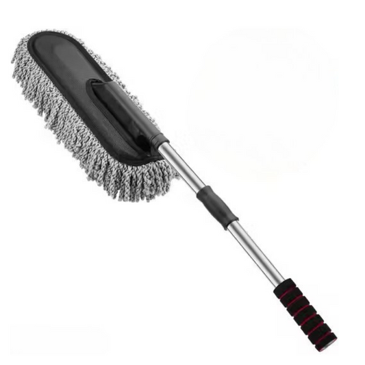 Car Cleaning Duster with Extendable Handle