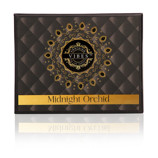 Car Perfume Hanging Pod 10ML Midnight Orchid
